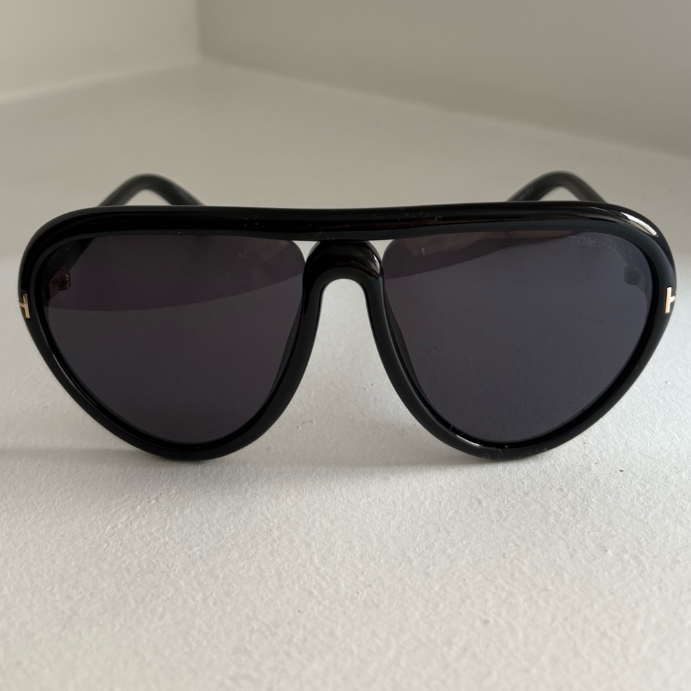TOM FORD ARIZONA TF769 black sunglasses
